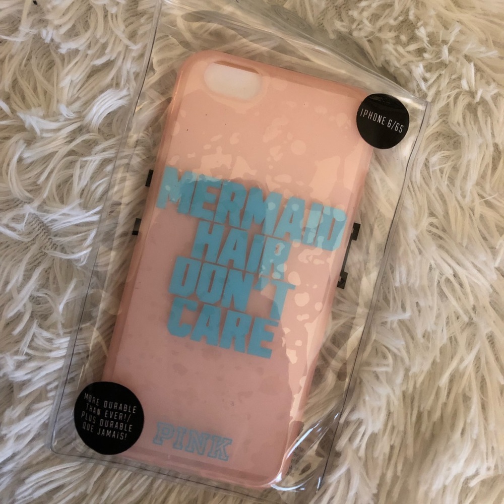 PINK Victoria’s Secret phone case brand new